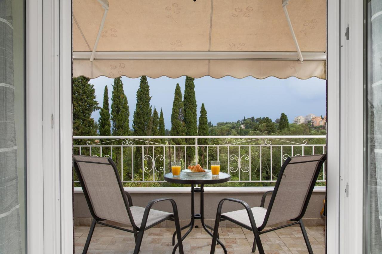 Summer Moments Pool Villa Evropouloi Экстерьер фото